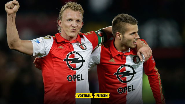 Opel Feyenoord Shirt