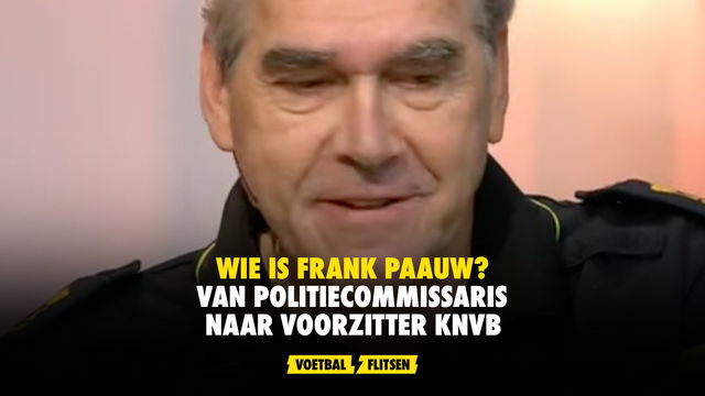 Frank Paauw KNVB