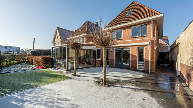 Georginio Wijnaldum heeft zijn villa in Rotterdam te koop gezet.