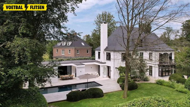 Villa Dirk Kuijt in Noordwijk