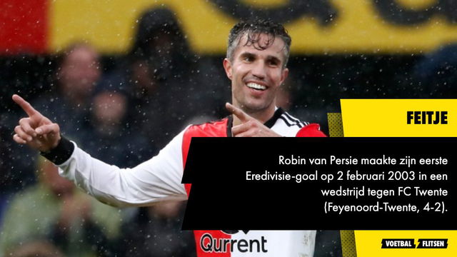 Robin van Persie