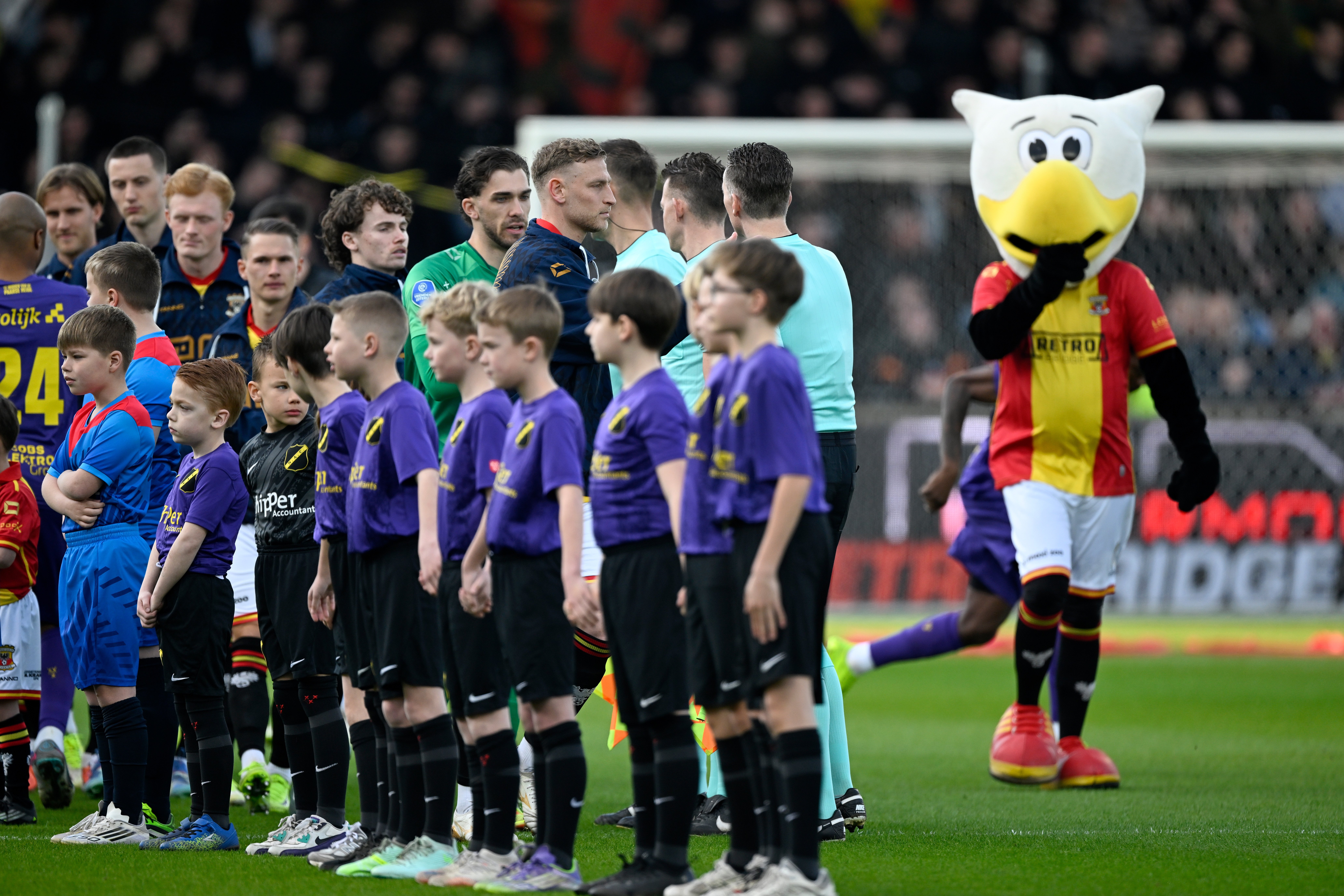 Hoe de 6-0 nederlaag van NAC de Eredivisie op zijn kop zetten