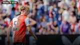 Feyenoord-fans onder de indruk van verrassend duo