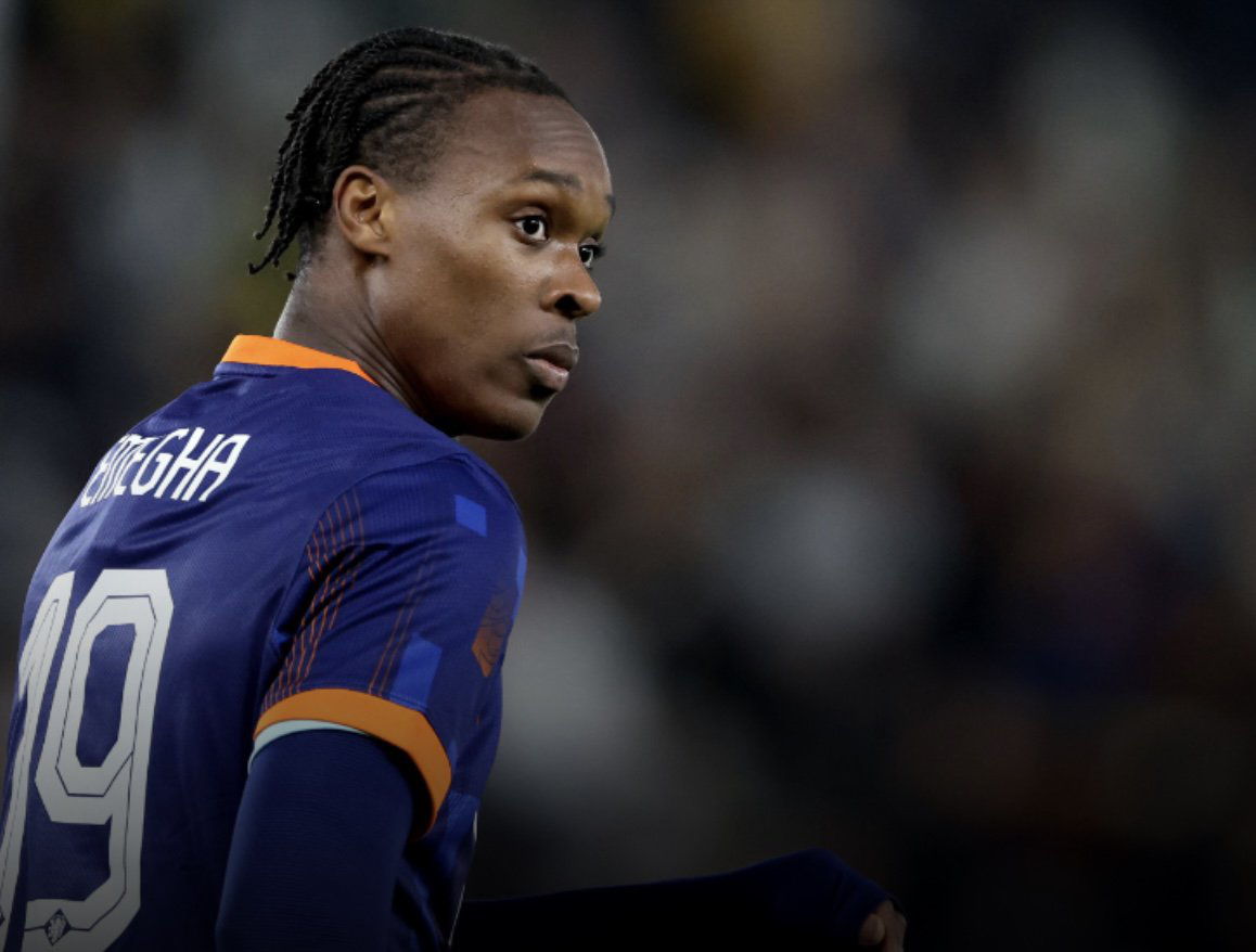Emanuel Emegha scoort in Frankrijk, maar ontbreekt opnieuw in de Oranje-selectie.