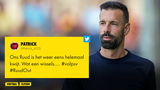 Van Nistelrooij kop van jut na minimale winstpartij bij FC Volendam: "Waar is Ruud mee bezig?!"