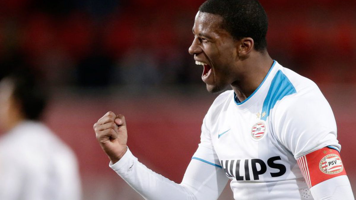 Wijnaldum PSV 