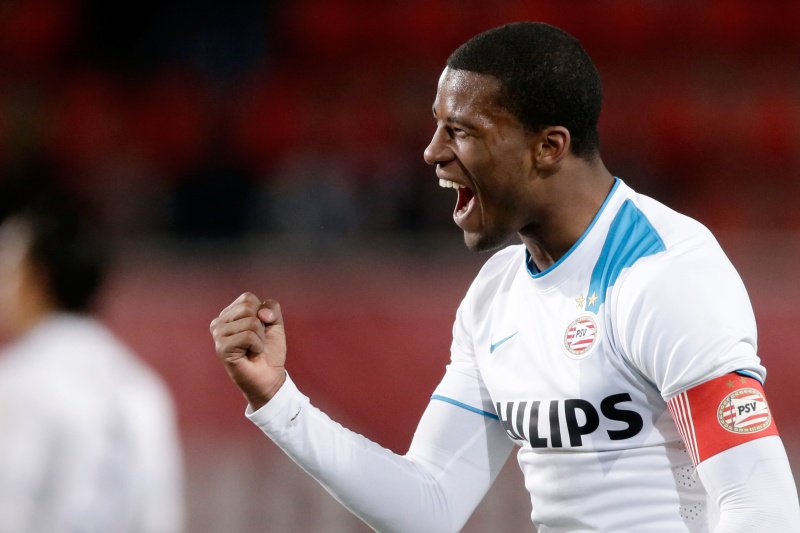 Wijnaldum PSV 