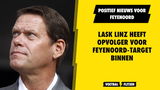 LASK Linz heeft opvolger voor Feyenoord-target binnen