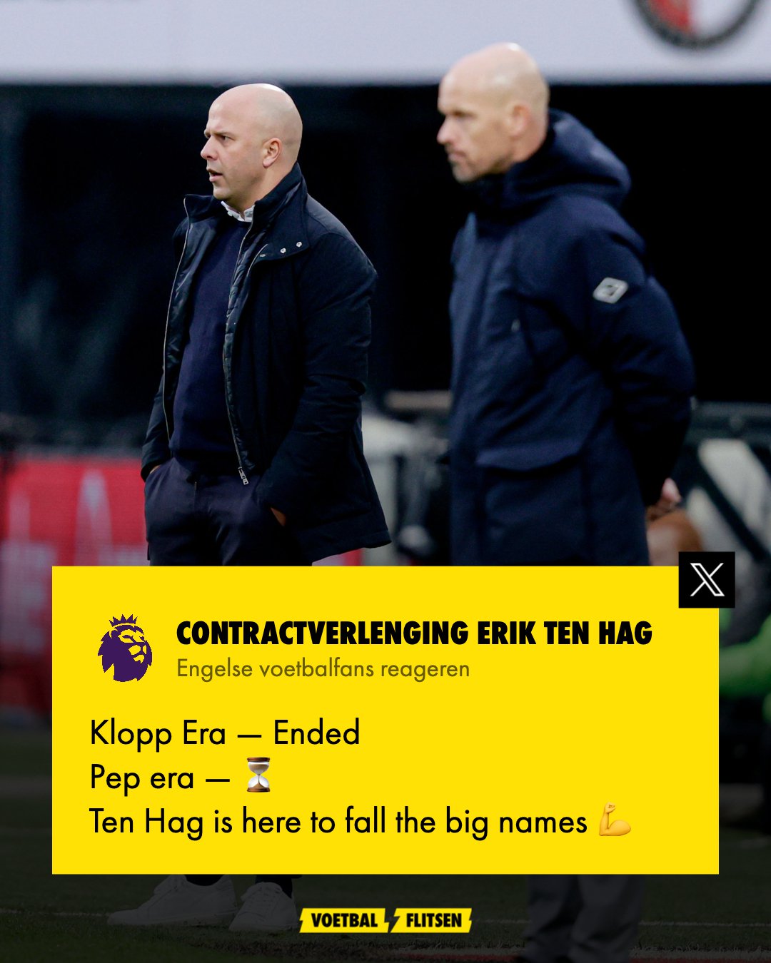 ten hag en slot