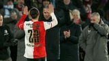 Feyenoord doet goede zaken op ranglijst en houdt druk op Ajax