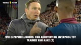 Alles over Pepijn Lijnders. Jarenlang de rechterhand, assistent bij Liverpool van Jurgen Klopp en nu genoemd als mogelijke nieuwe trainer van Ajax.