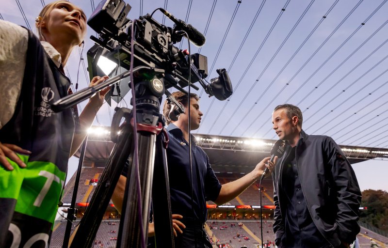 Europa League-start van Feyenoord in Braga verwoest: Treurig gedoe