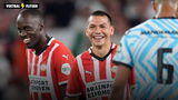 psv op rapport na eerste zege