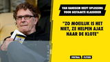 Van Hanegem heeft 'simpele' oplossing voor gestaakte Klassieker