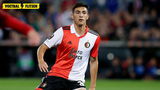 Ezequiel Bullaude weg bij Feyenoord