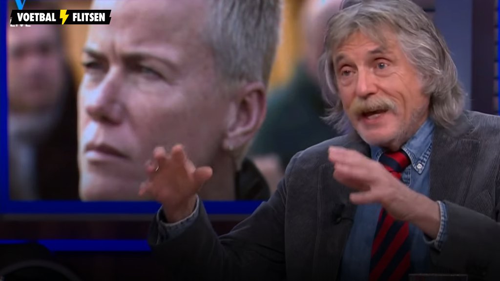 Vandaag Inside te flauw? Derksen wil drastische koerswijziging