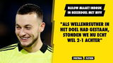 Bijlow maakt indruk: "Met Wellenreuther hadden we 2-1 achter gestaan"