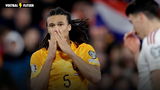 Aké valt af bij Oranje wegens blessure