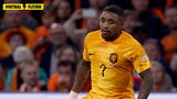 Nasser El Khayati wil Steven Bergwijn zien in Oranje