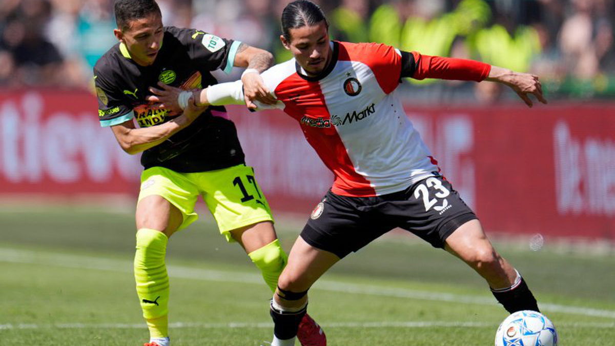 Hoe bepalend is Feyenoord - PSV nu al voor het Eredivisie-kampioenschap?