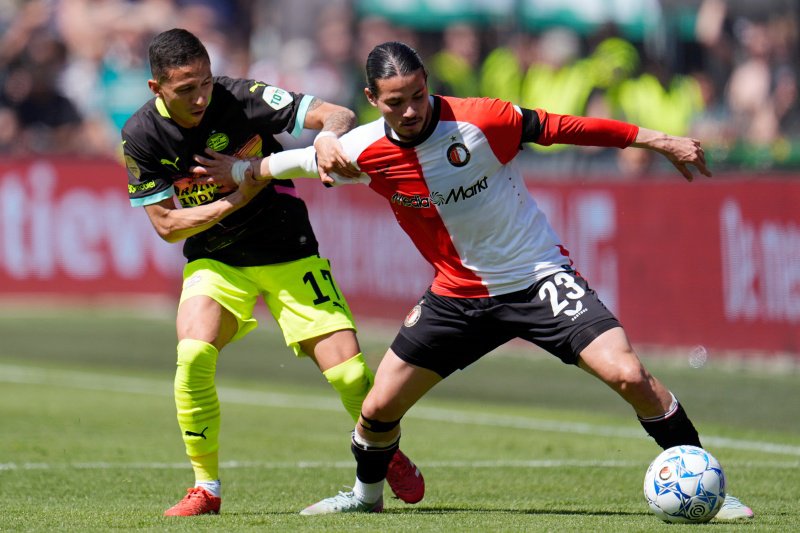 Hoe bepalend is Feyenoord - PSV nu al voor het Eredivisie-kampioenschap?