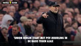 'Union Berlin met PSV-huurling tegen Ajax'