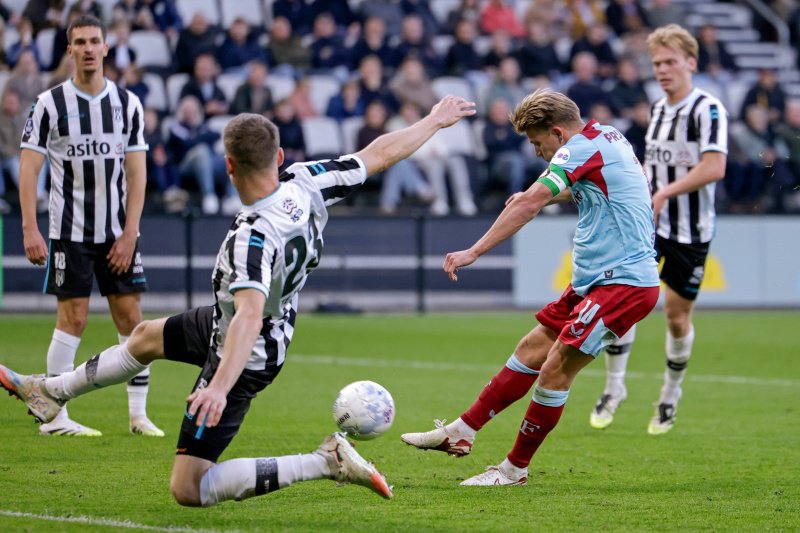 Dit is competitievervalsing Feyenoord profiteert maximaal