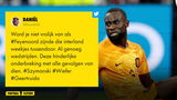 Legioen baalt van blessures en interlandbreak: Wordt je niet vrolijk van als #Feyenoord zijnde, hinderlijke onderbreking met gevolgen"