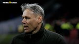 Van Basten over Nederlandse speelstijl: "Hebben geen overlevingsinstinct"