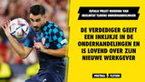 Sutalo is éindelijk Ajax-speler: "Sven heeft gezegd dat hij van mijn speelstijl houdt"