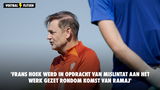 'Frans Hoek werd in opdracht van Mislintat aan het werk gezet rondom komst van Ramaj'