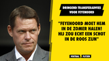 Dringend transferadvies voor Feyenoord: "Frank Arnesen moet hem in de zomer halen!"