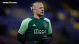 Remko Pasveer heeft zijn club Ajax in twee jaar tijd diep zien wegzakken.