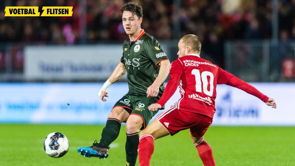 Alles over Almere City - Sparta