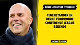 Mogelijke tegenstander Feyenoord in derde voorronde Conference League bekend!