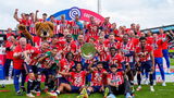 Kijk: Stand Eredivisie met uitslagen per speelronde