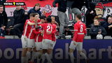 AZ viert een goal