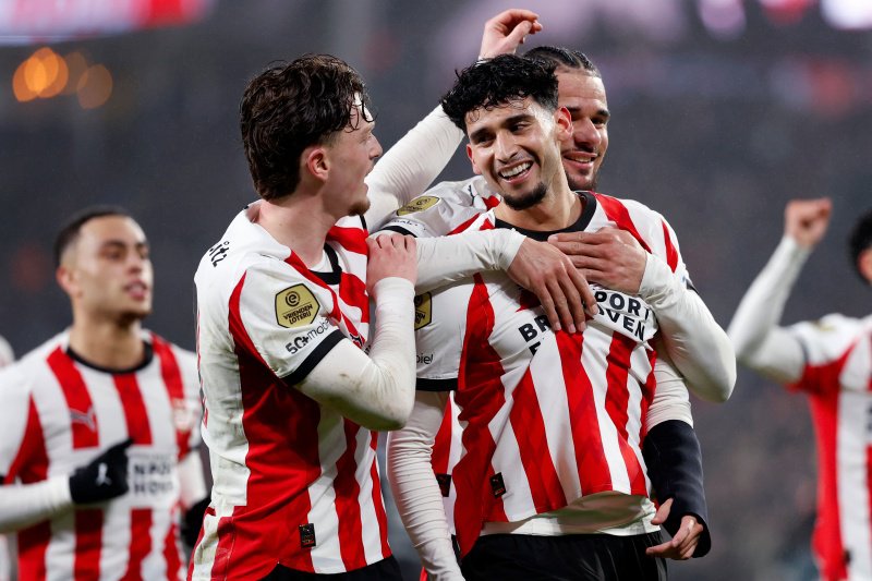 Ricardo Pepi PSV