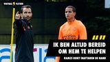 Adil Ramzi had Mohamed Ihattaren graag meegenomen naar Wydad AC Casablanca, maar dat bleek geen optie vanwege zijn fitheid.