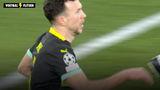 perisic goal vs arsenal psv