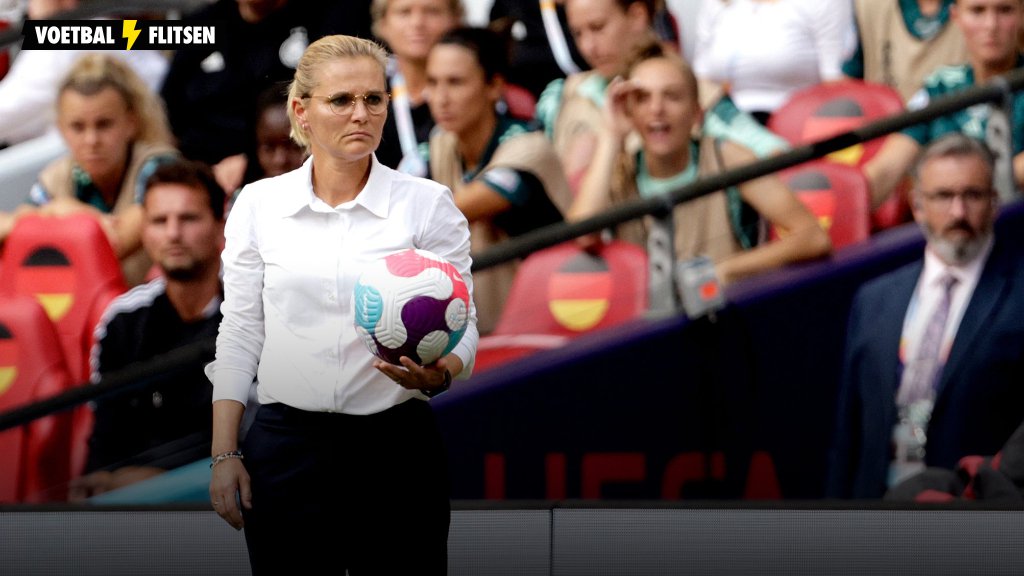 Wiegman zag club als Twente niet zitten: Wil geen stap terug doen