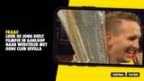De Jong maakt zich op voor terugkeer in Sevilla klaar met mooi filmpje