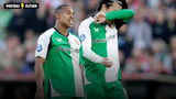 Nog geen galavoorstelling in Rotterdam ondanks 1-0 en sfeeractie
