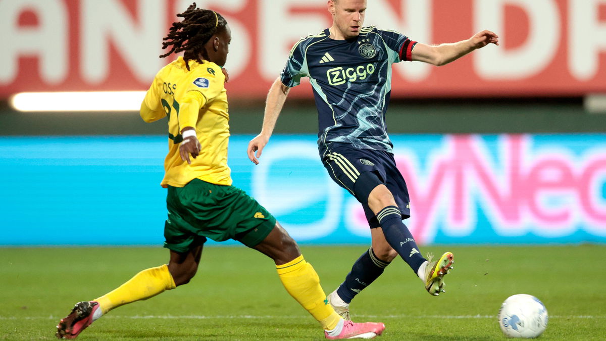 weghorst-fortuna-sittard-ajax