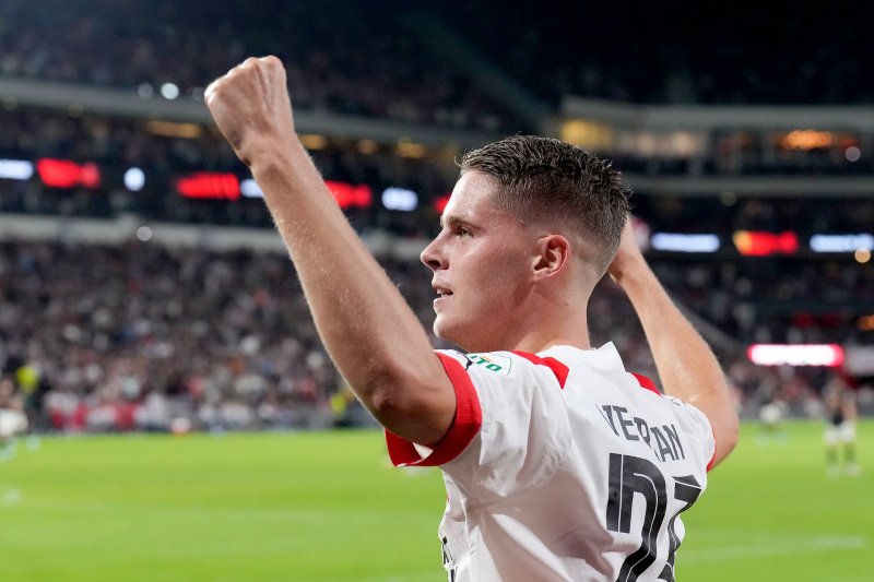 De verwachte rentree van Veerman laat zien waar PSV naar zoekt