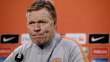 Koeman heeft Oranje-selectie rond: "Maar dan vloek je wel even"