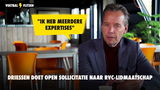Driessen doet open sollicitatie naar Rvc-lidmaatschap: "Heb meerder expertises"