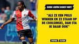 Oude liefde roest niet: Summerville 'staat gewoon op de Coolsingel' bij kampioenschap Feyenoord