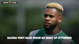 Leandro Bacuna heeft aangegeven dat hij zijn haar groen zal verven als FC Groningen de bekerfinale weet te bereiken