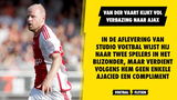 Van der Vaart gelooft zijn ogen niet: "Het is echt ongelofelijk, af en toe net een circus"